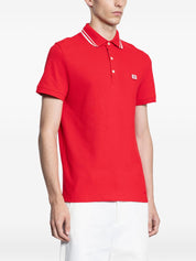 Valentino Red T‑Shirts & Polos