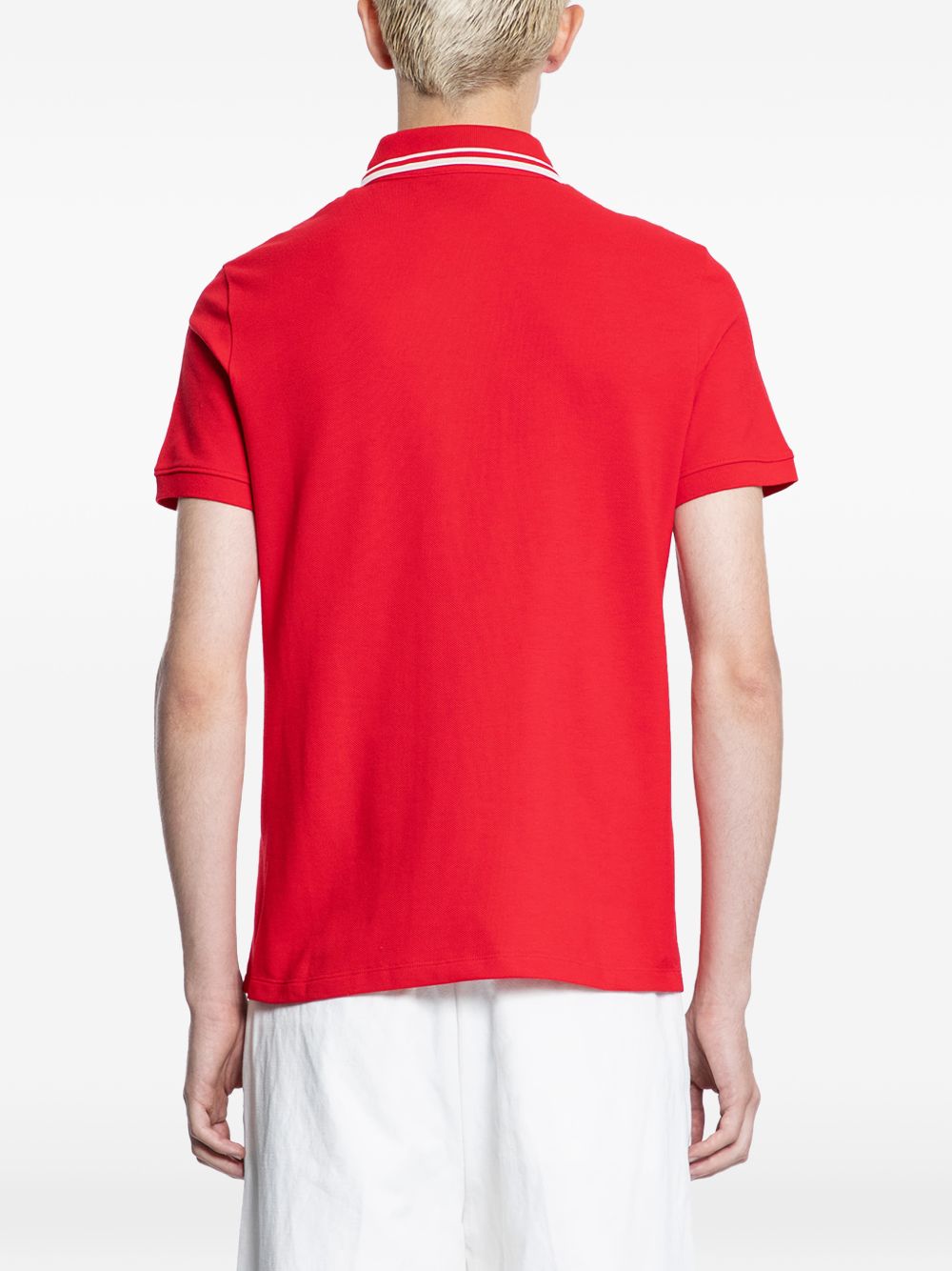 Valentino Red T‑Shirts & Polos