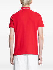 Valentino Red T‑Shirts & Polos