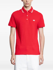 Valentino Red T‑Shirts & Polos