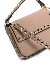 Valentino Garavani Powder Rockstud Mini Clutch