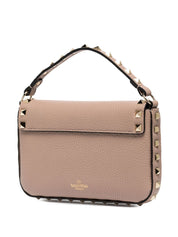 Valentino Garavani Powder Rockstud Mini Clutch