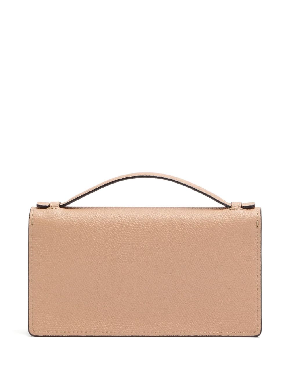 Valentino Garavani Pink Clutch — VLogo Wallet-on-Chain