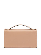 Valentino Garavani Pink Clutch — VLogo Wallet-on-Chain