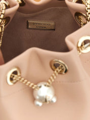 Powder Shoulder Bag — Jimmy Choo Bon Bon