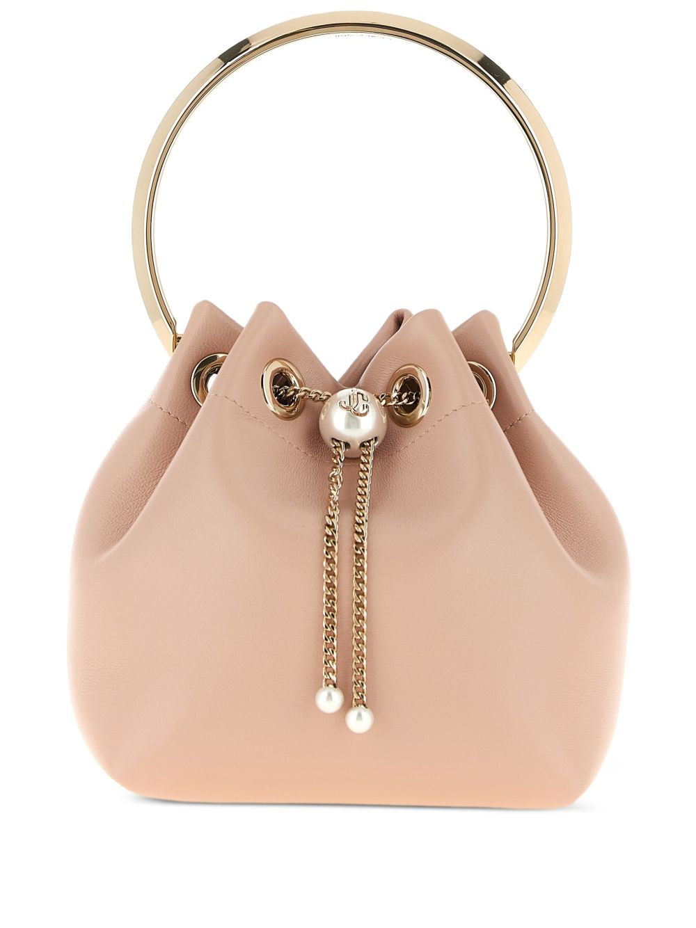 Powder Shoulder Bag — Jimmy Choo Bon Bon