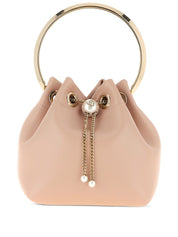 Powder Shoulder Bag — Jimmy Choo Bon Bon