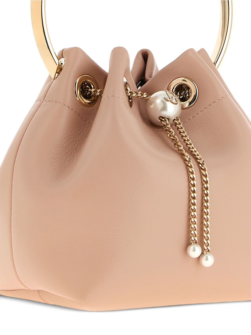 Powder Shoulder Bag — Jimmy Choo Bon Bon