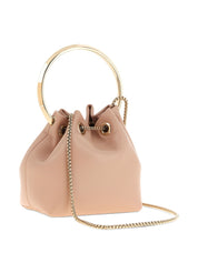 Powder Shoulder Bag — Jimmy Choo Bon Bon