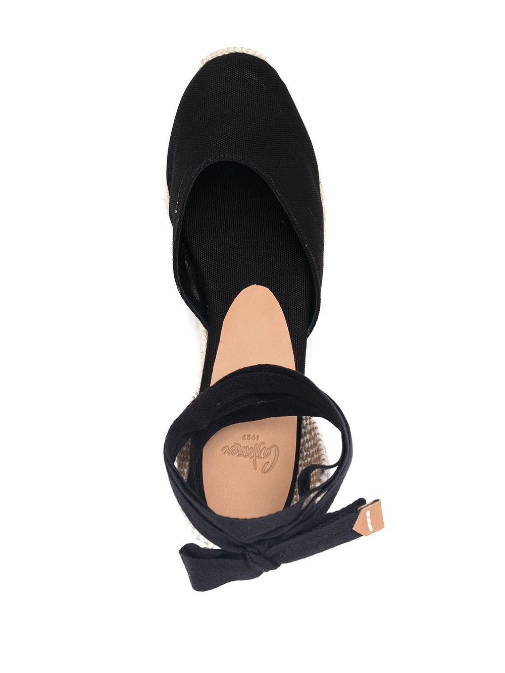 Castañer Castaner Flat shoes Black