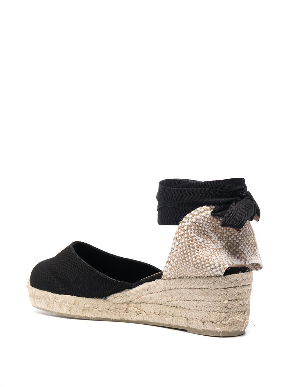 Castañer Castaner Flat shoes Black