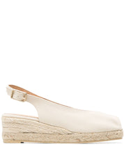 Castañer Castaner Flat shoes White