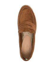 Castañer Castaner Flat shoes Brown