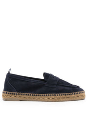 Castañer Castaner Flat shoes Blue