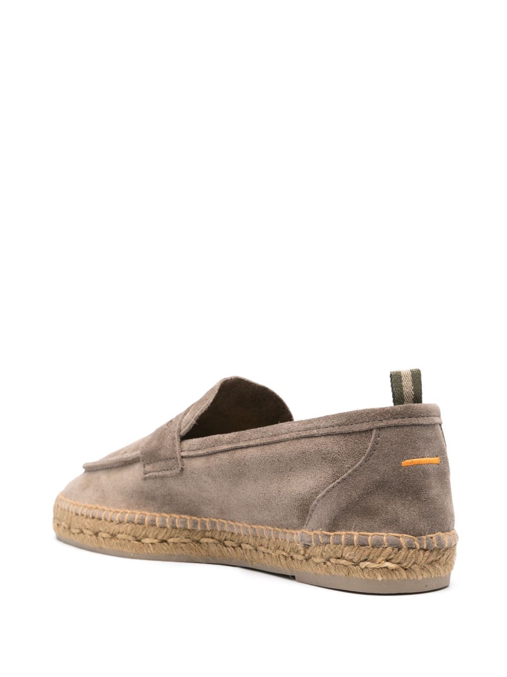 Castañer Castaner Flat shoes Grey