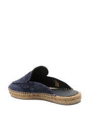 Castañer Castaner Flat shoes Blue