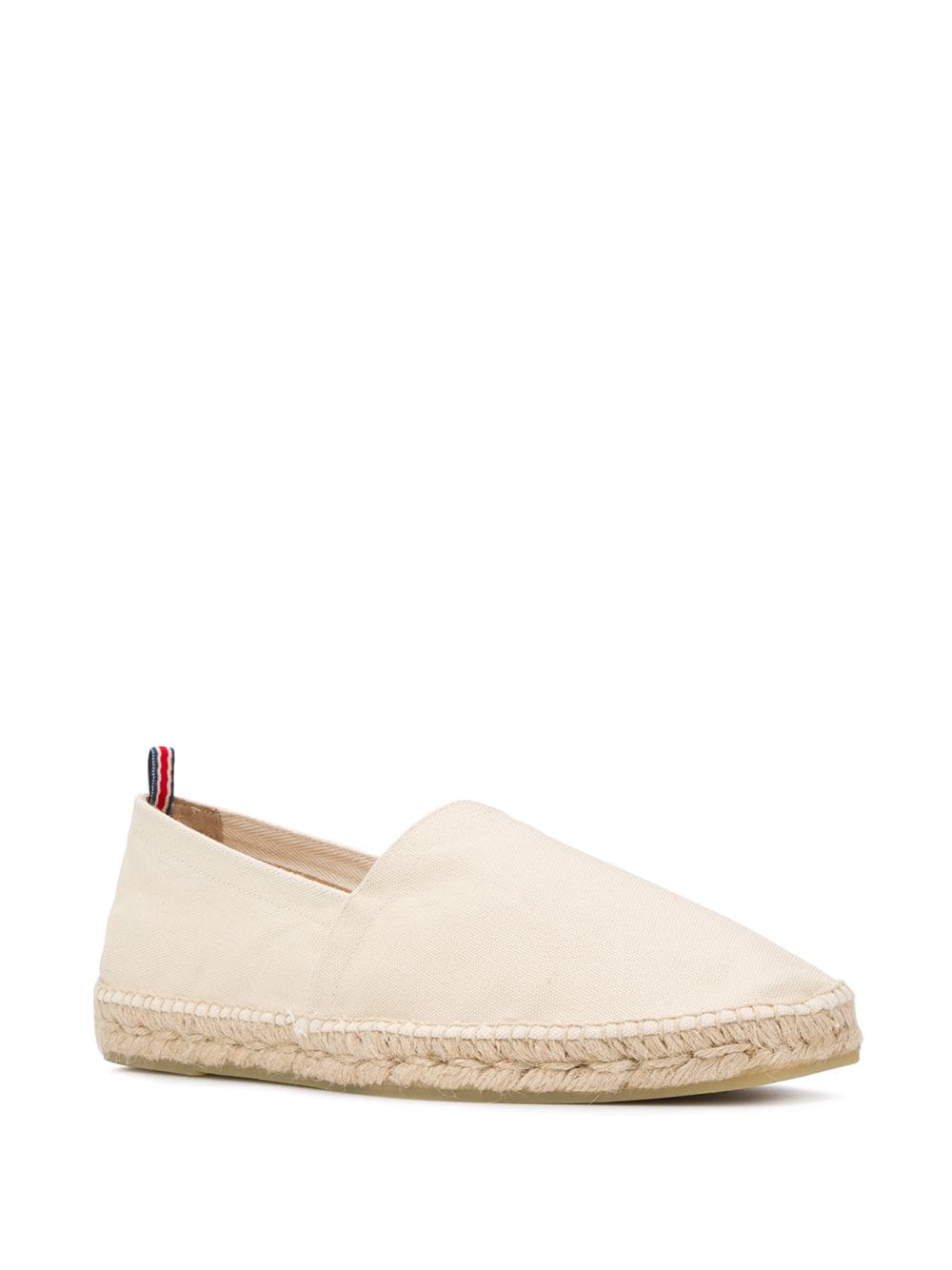 Castañer Castaner Flat shoes White