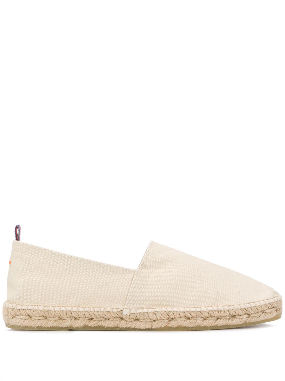 Castañer Castaner Flat shoes White