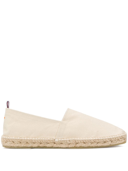 Castañer Castaner Flat shoes White