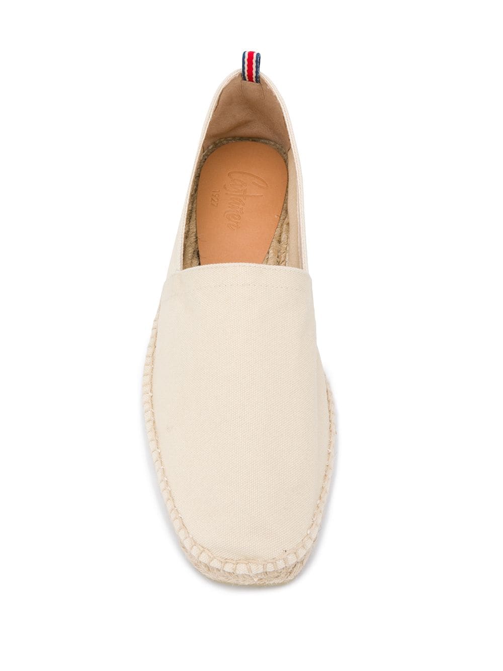 Castañer Castaner Flat shoes White