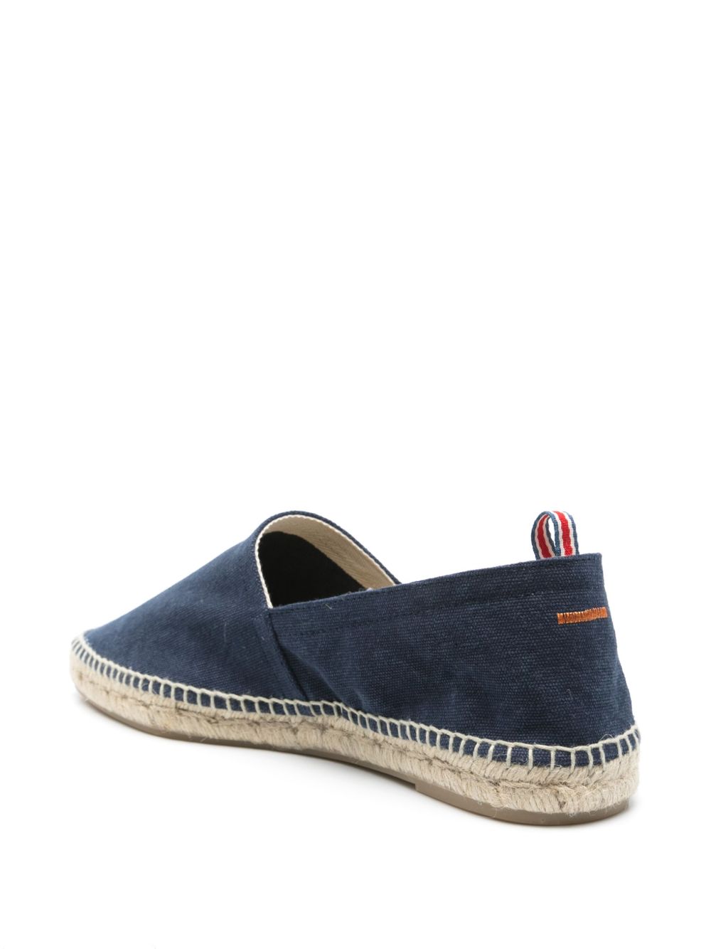 Castañer Castaner Flat shoes Blue