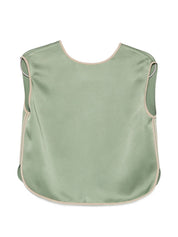 Forte Forte Green Top — Elegant Spring‑Summer Layer
