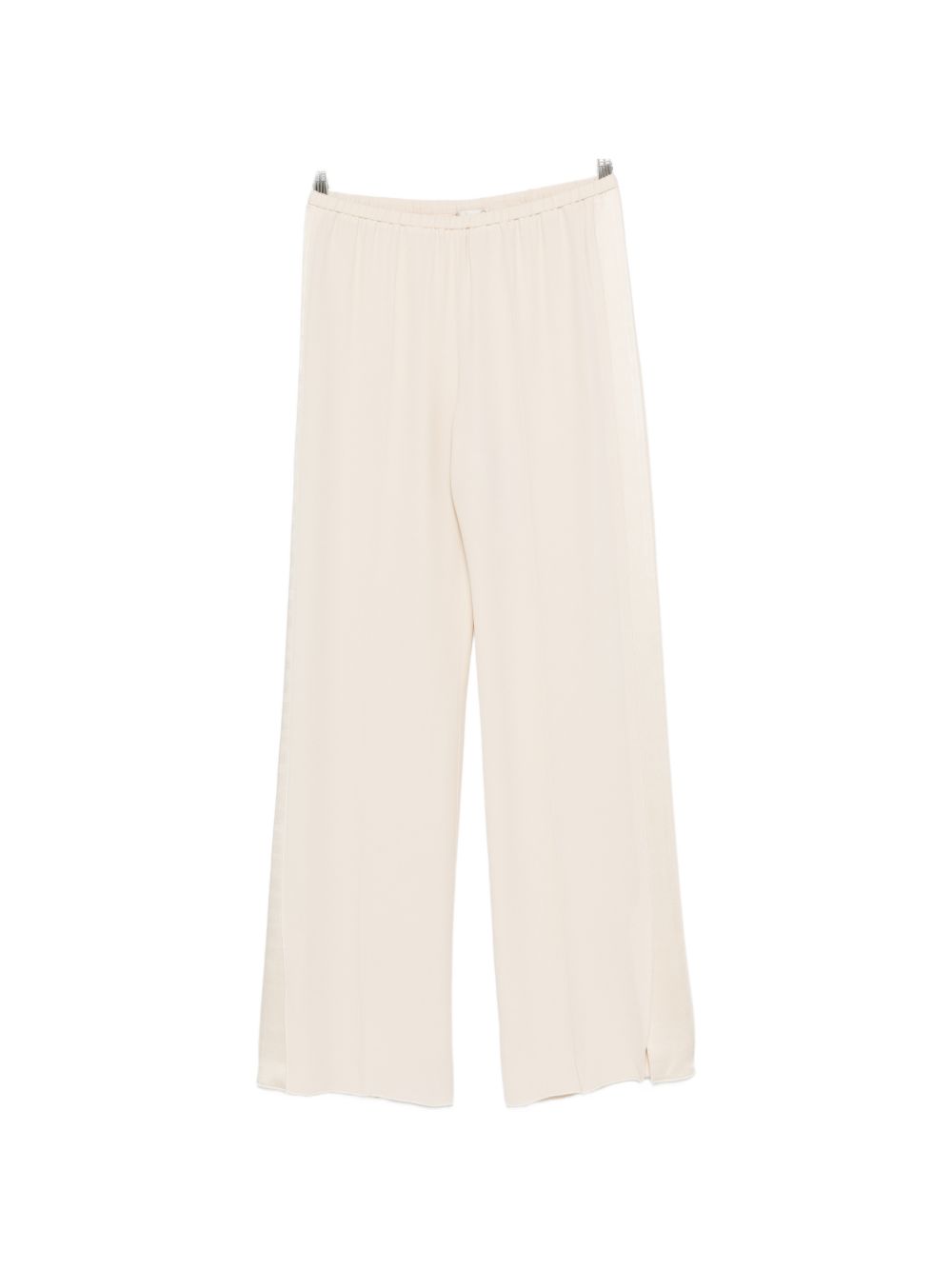 Forte Forte Trousers — White Tailored Comfort