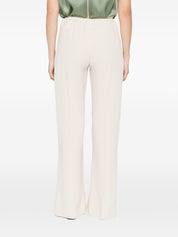 Forte Forte Trousers — White Tailored Comfort