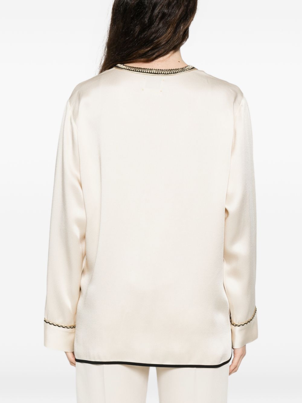 Forte Forte White Jackets — Effortless Tailored Ease