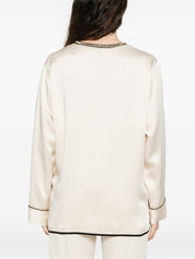 Forte Forte White Jackets — Effortless Tailored Ease