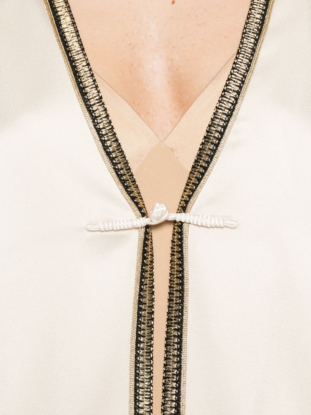 Forte Forte White Jackets — Effortless Tailored Ease