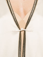 Forte Forte White Jackets — Effortless Tailored Ease