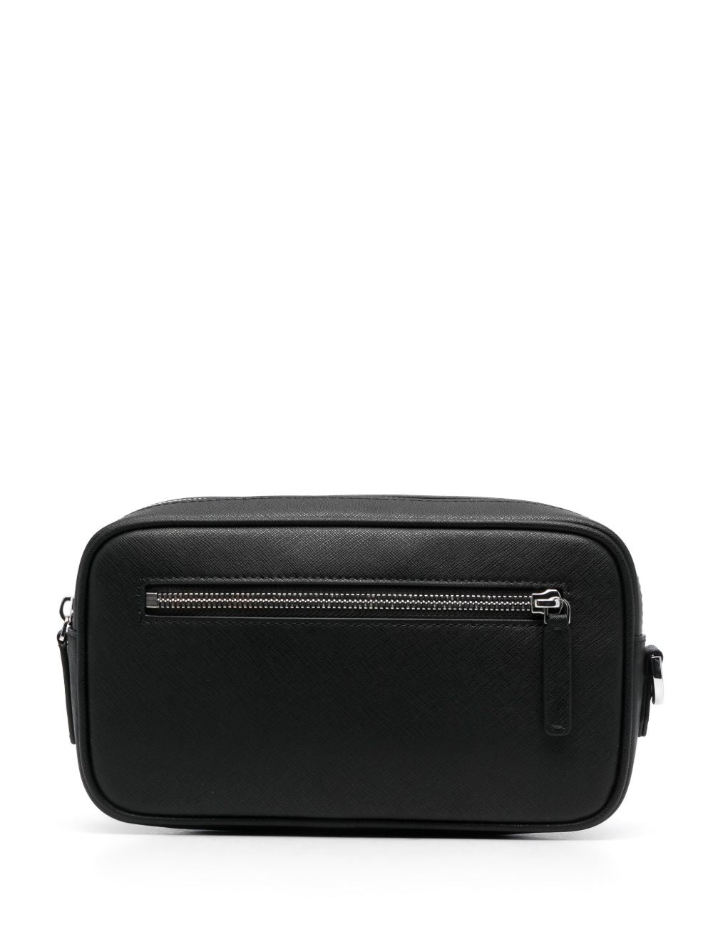 Emporio Armani Black Wallets — Small Leather Goods