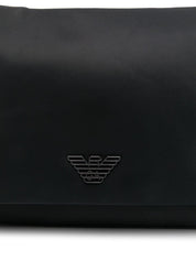 EMPORIO ARMANI EXCLUSIVE Shoulder Bag — Black, New In