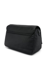EMPORIO ARMANI EXCLUSIVE Shoulder Bag — Black, New In