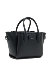 Emporio Armani Black Shopper Bag — New In 2026