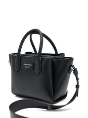 Emporio Armani Black Shopper Bag — New In 2026