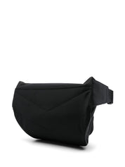 EMPORIO ARMANI Exclusive Belt Bags — Black