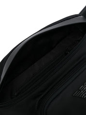 EMPORIO ARMANI Exclusive Belt Bags — Black