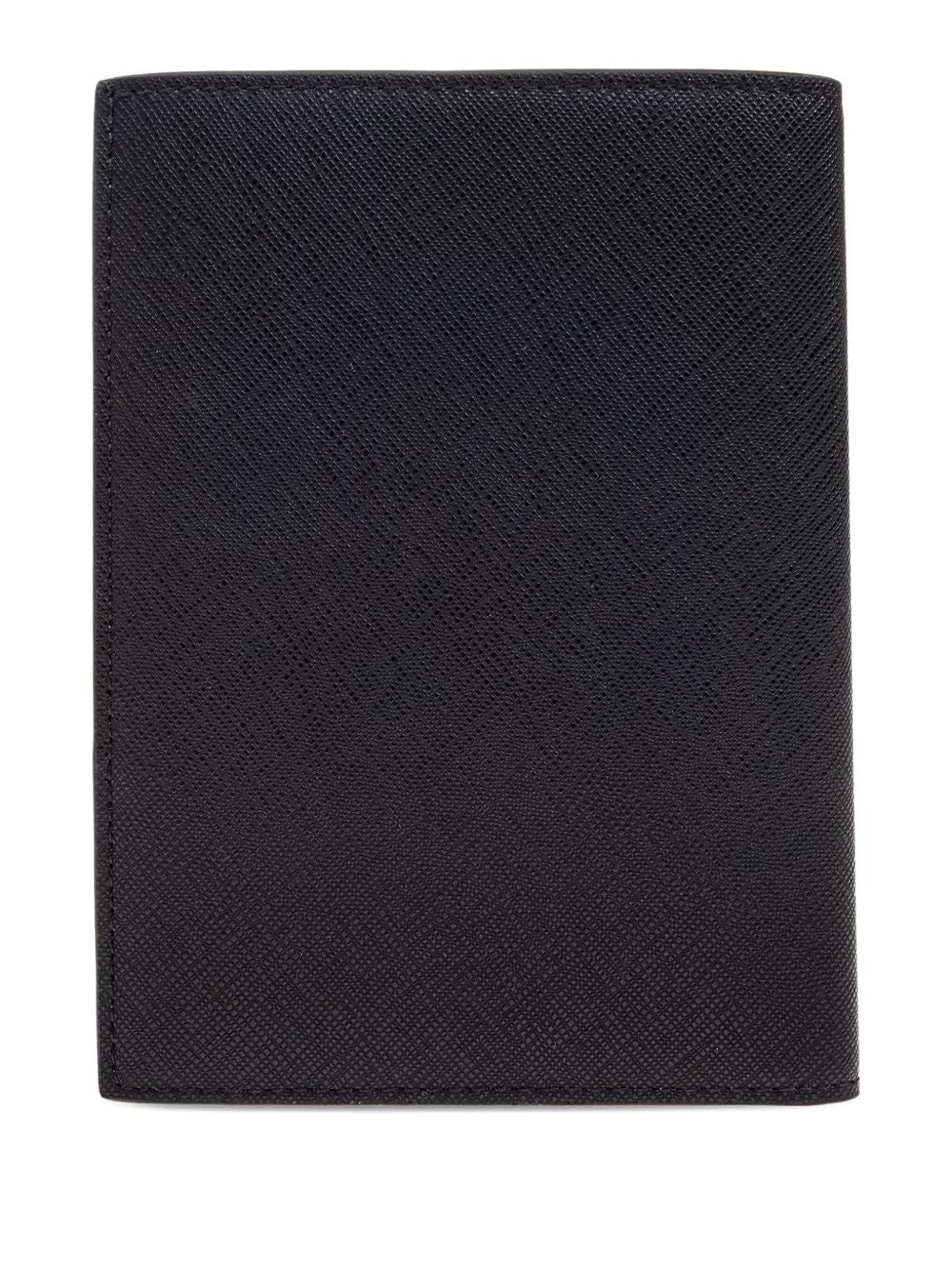 Emporio Armani Black Wallets — Sleek Leather Wallets