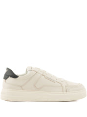 Emporio Armani Sneakers White — New Men’s Leather