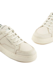 Emporio Armani Sneakers White — New Men’s Leather