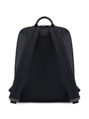 EMPORIO ARMANI EXCLUSIVE Backpacks — Black Nylon