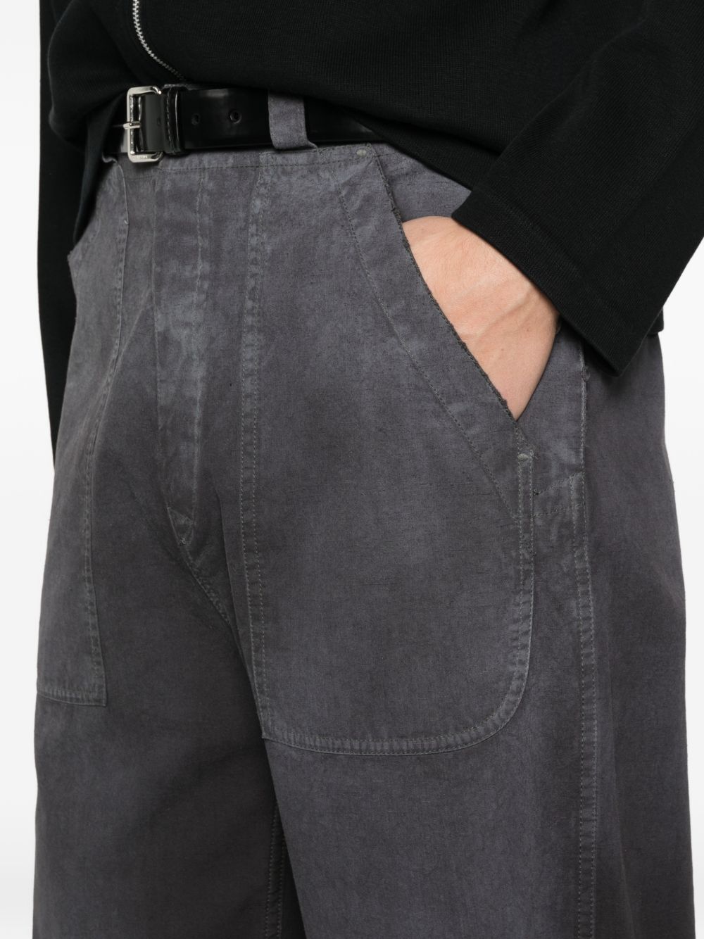 Maison Margiela Grey Jeans for Men — New In
