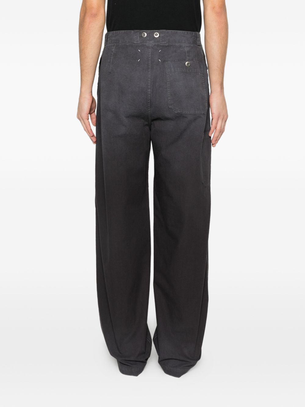 Maison Margiela Grey Jeans for Men — New In