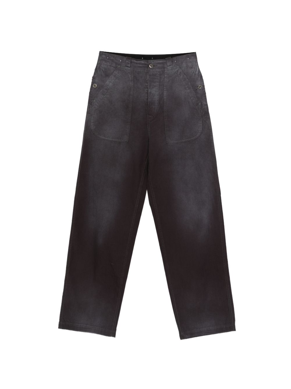 Maison Margiela Grey Jeans for Men — New In