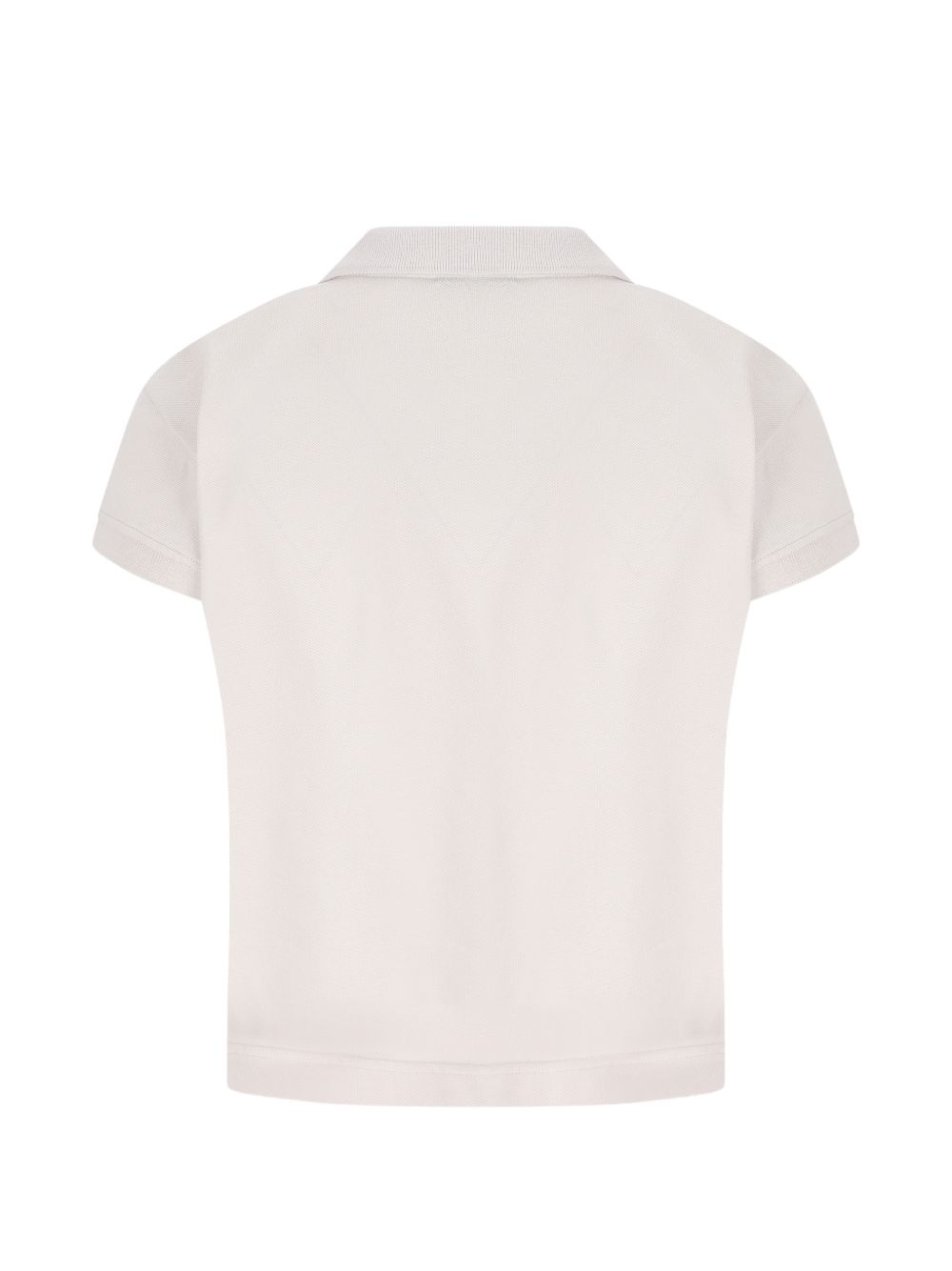 Balenciaga White T‑Shirts & Polos
