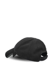 Balenciaga Hats Black