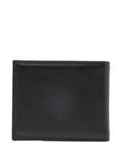 Givenchy Wallets Black — Bifold Leather Wallet for Men