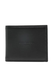 Givenchy Wallets Black — Bifold Leather Wallet for Men